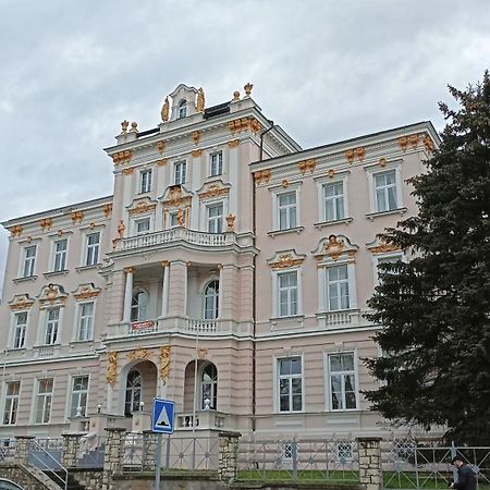 Mva House Teplice, Sanovsky Park Aparthotel Exterior foto