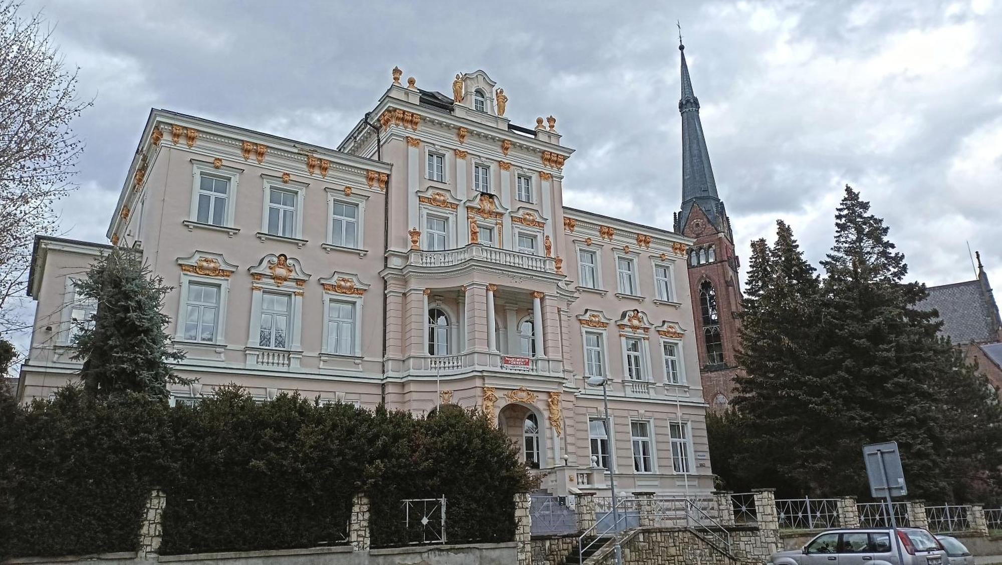 Mva House Teplice, Sanovsky Park Aparthotel Exterior foto