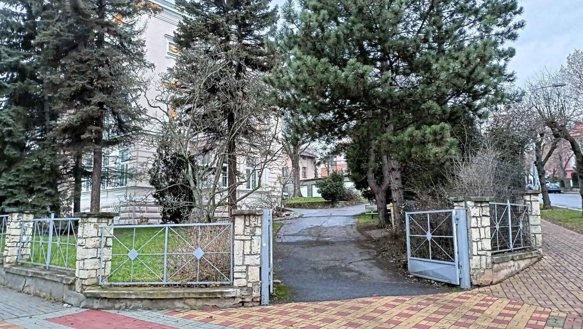 Mva House Teplice, Sanovsky Park Aparthotel Exterior foto