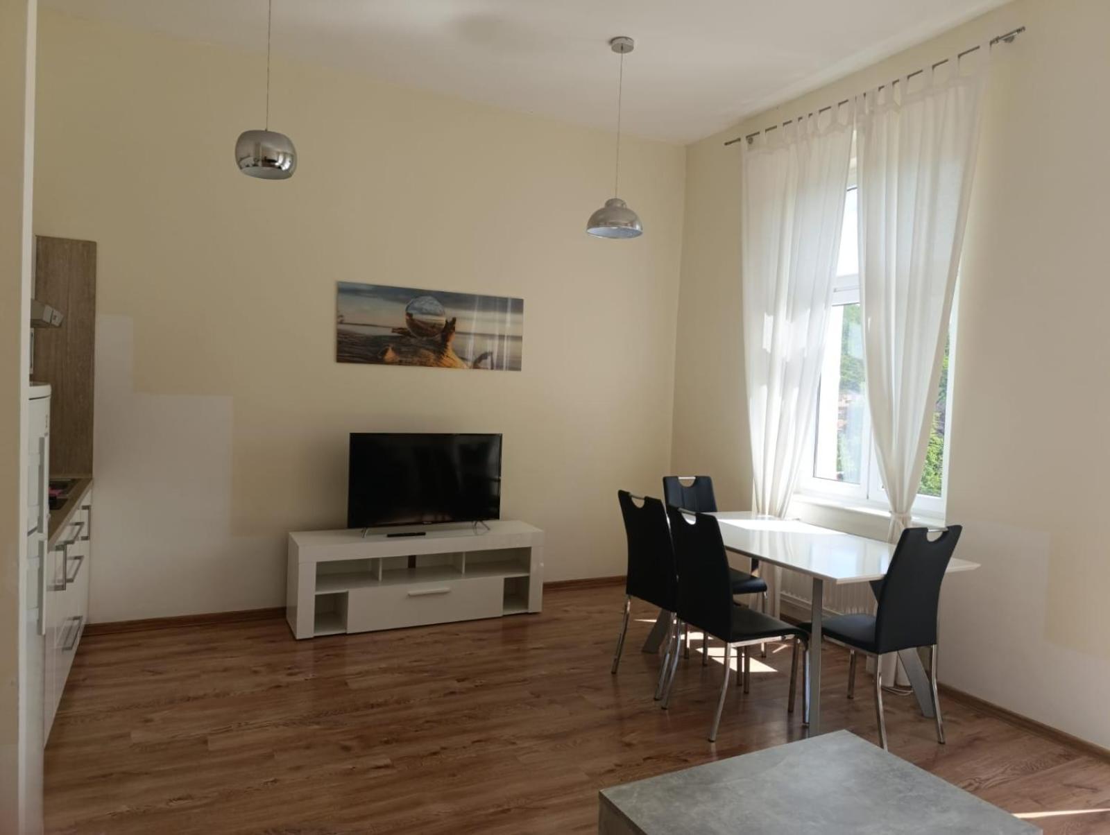 Mva House Teplice, Sanovsky Park Aparthotel Exterior foto