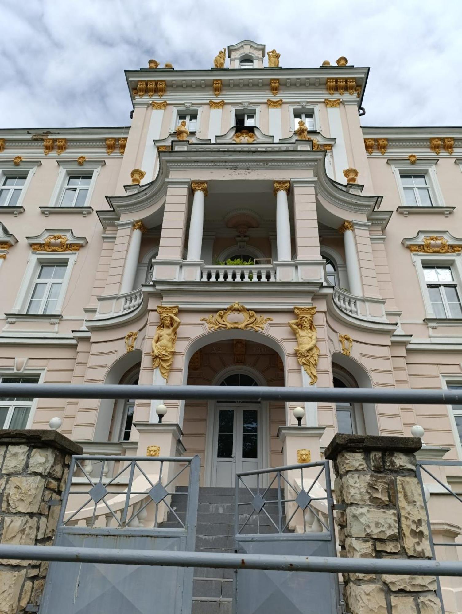 Mva House Teplice, Sanovsky Park Aparthotel Exterior foto